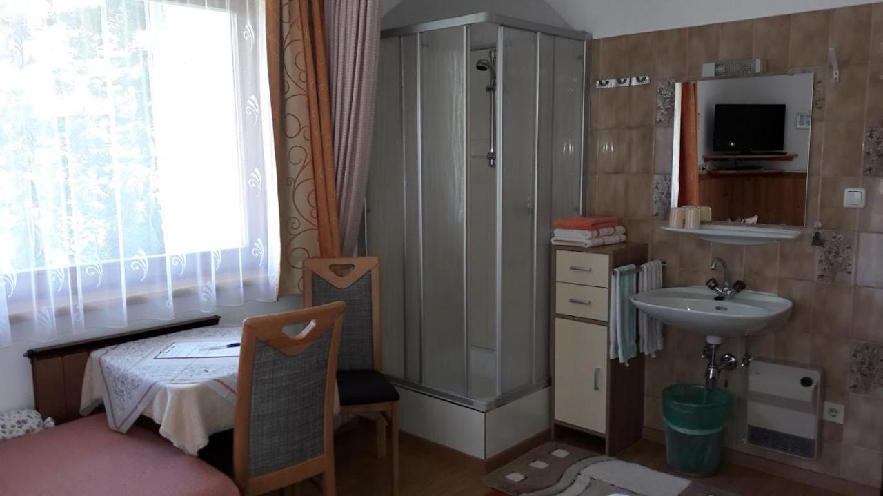 Haus Dorfblick Hotel Pragraten Luaran gambar