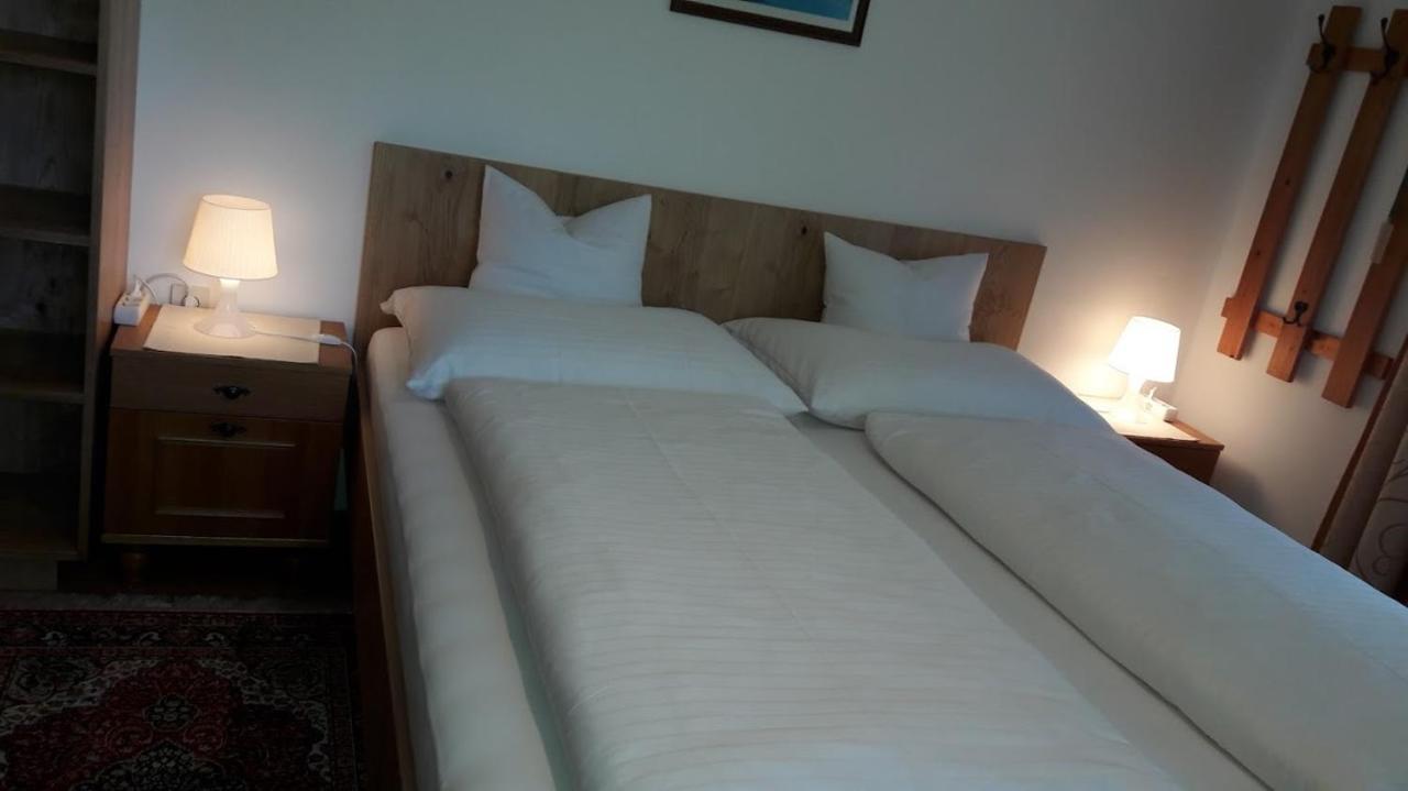 Haus Dorfblick Hotel Pragraten Luaran gambar