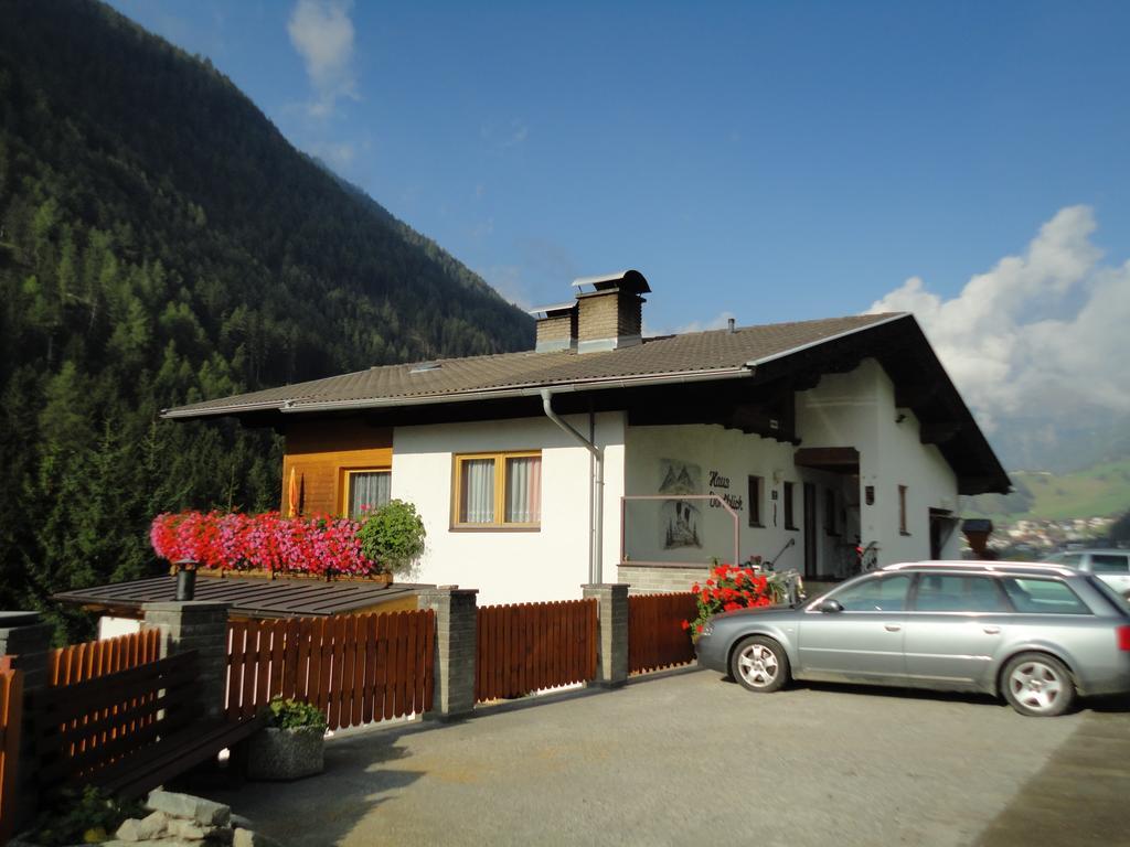 Haus Dorfblick Hotel Pragraten Luaran gambar