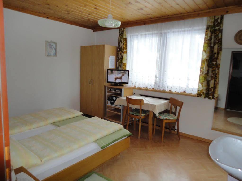 Haus Dorfblick Hotel Pragraten Luaran gambar