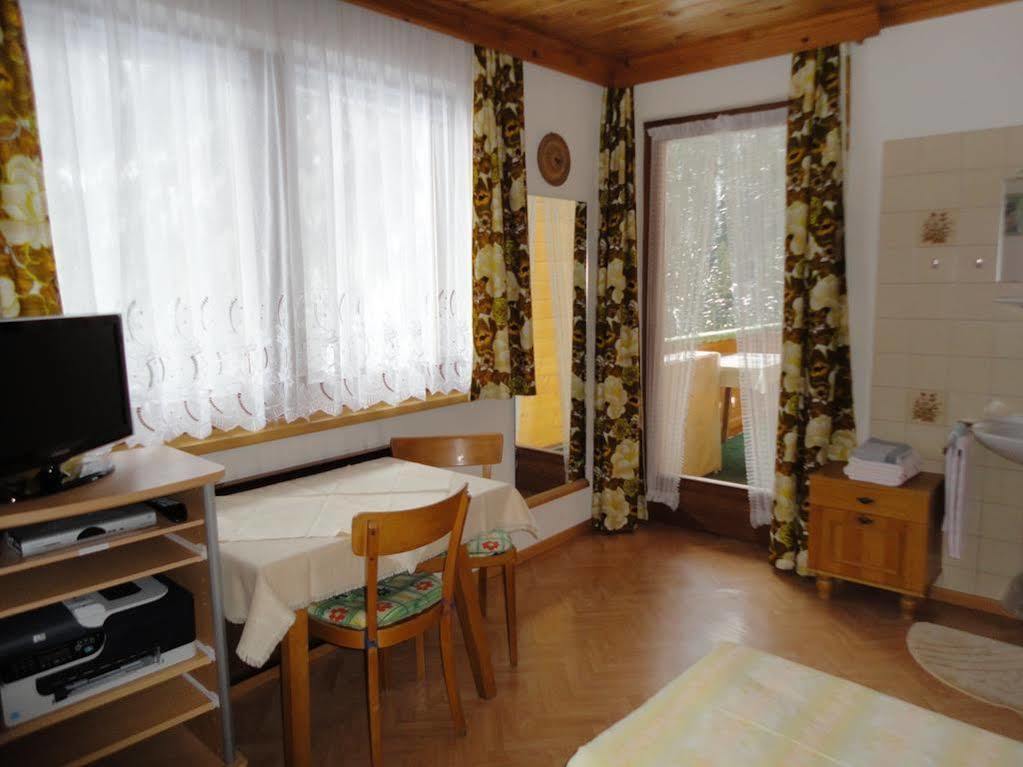 Haus Dorfblick Hotel Pragraten Luaran gambar