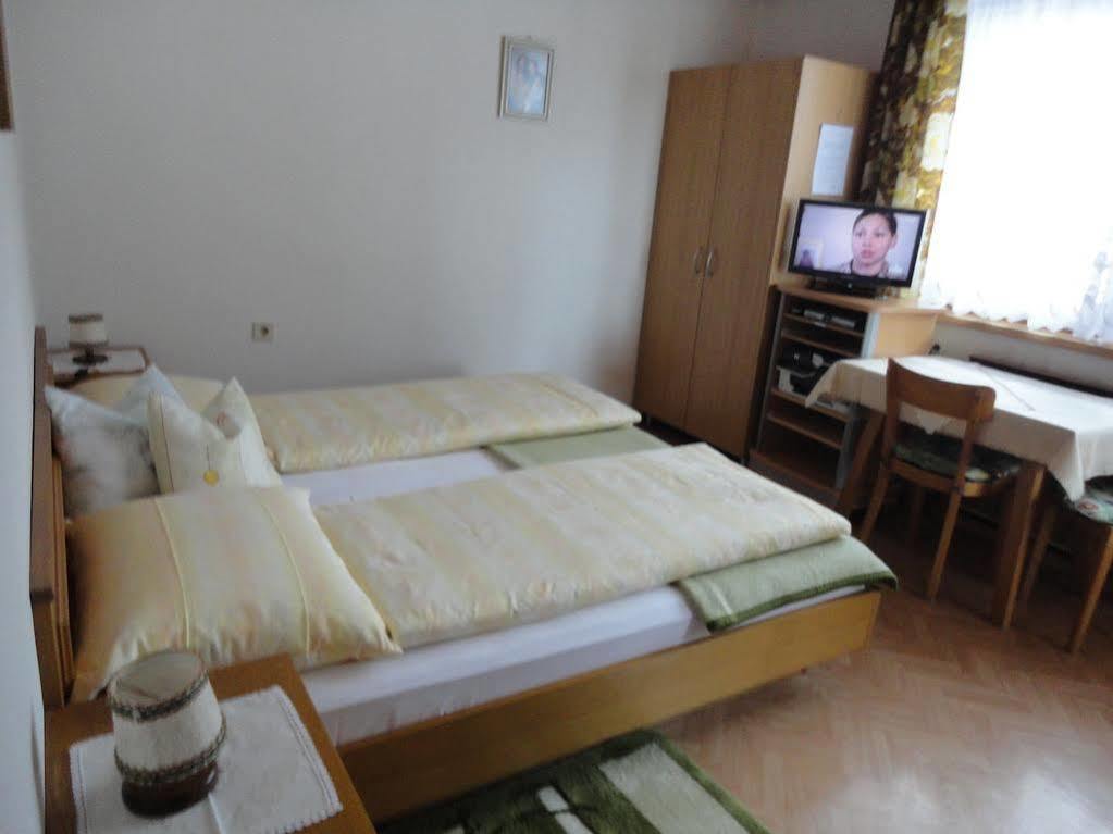 Haus Dorfblick Hotel Pragraten Luaran gambar