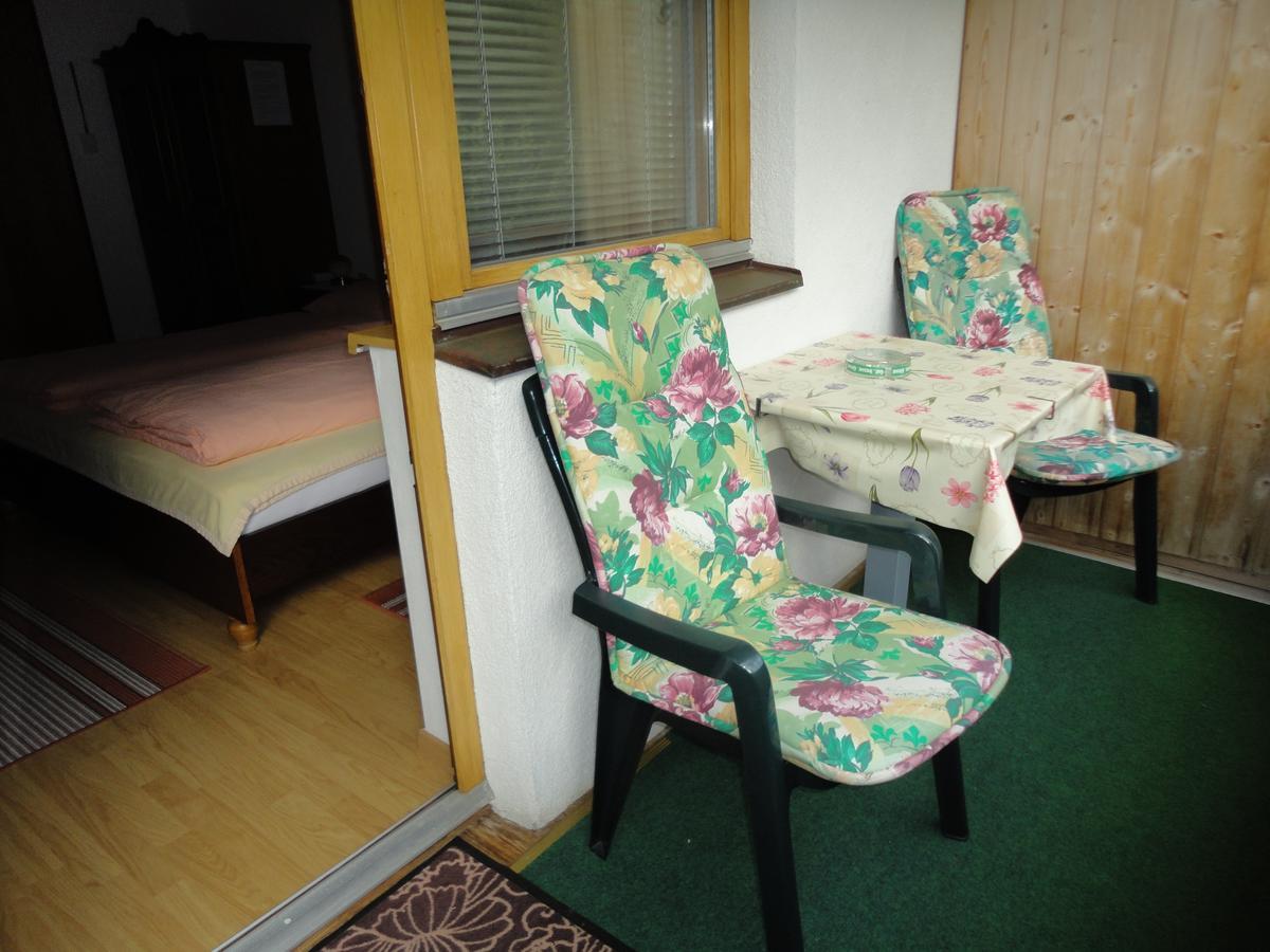 Haus Dorfblick Hotel Pragraten Luaran gambar